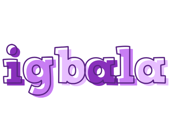 Igbala sensual logo