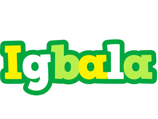 Igbala soccer logo