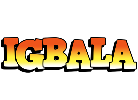 Igbala sunset logo