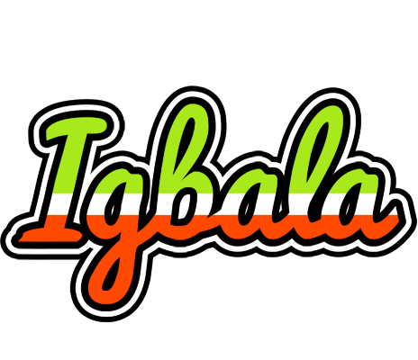 Igbala superfun logo
