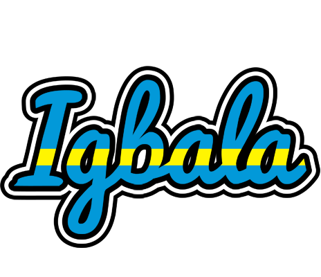 Igbala sweden logo