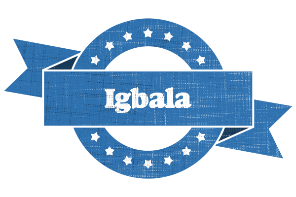 Igbala trust logo