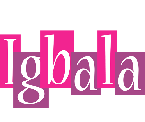 Igbala whine logo
