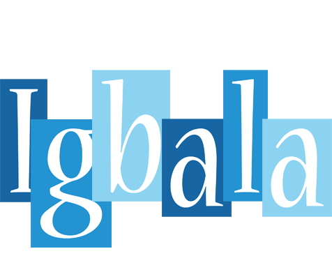 Igbala winter logo