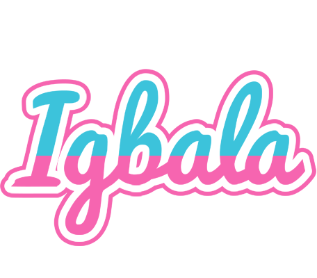 Igbala woman logo