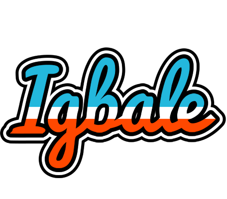 Igbale america logo