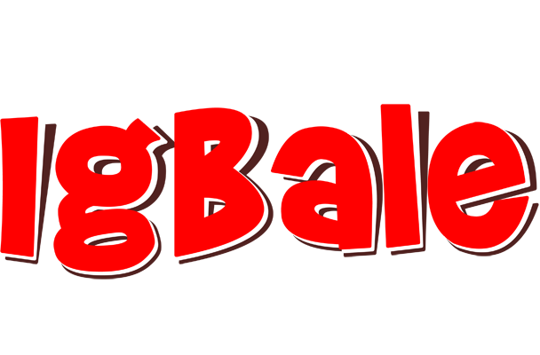 Igbale basket logo