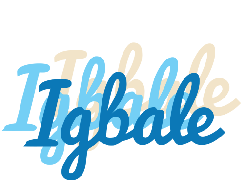 Igbale breeze logo