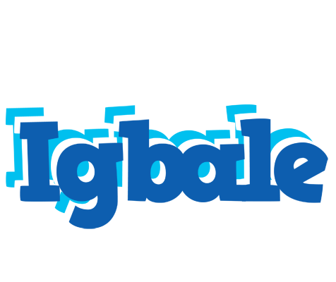 Igbale business logo