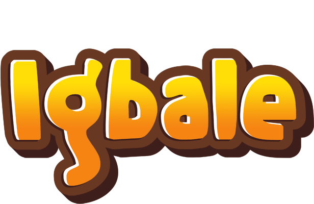 Igbale cookies logo