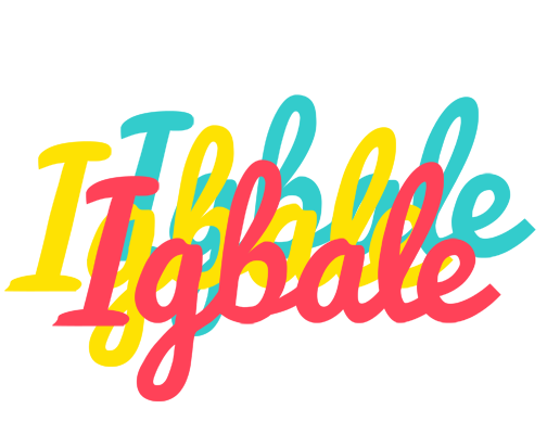 Igbale disco logo