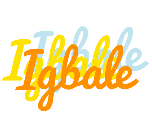 Igbale energy logo