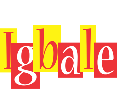Igbale errors logo