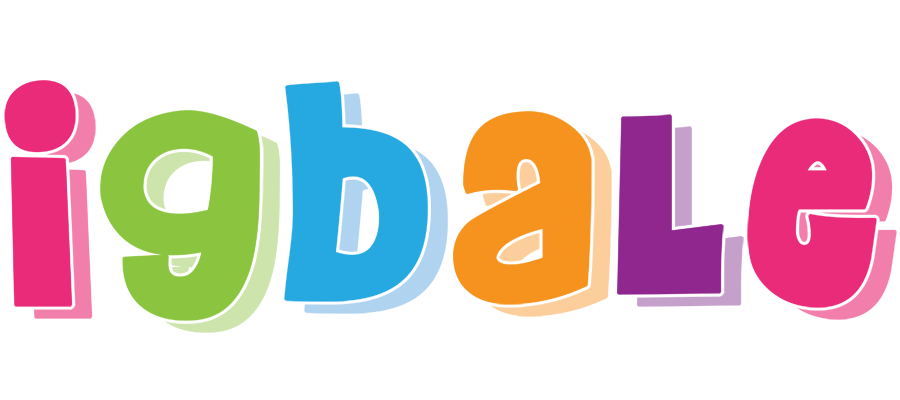 Igbale friday logo