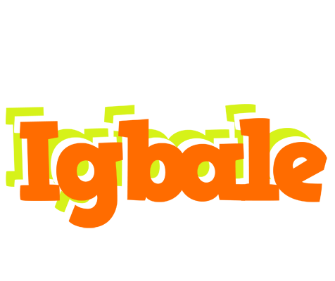 Igbale healthy logo