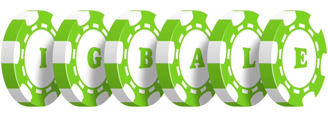 Igbale holdem logo