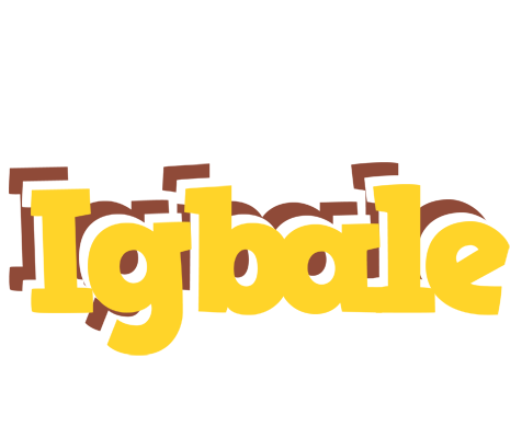 Igbale hotcup logo