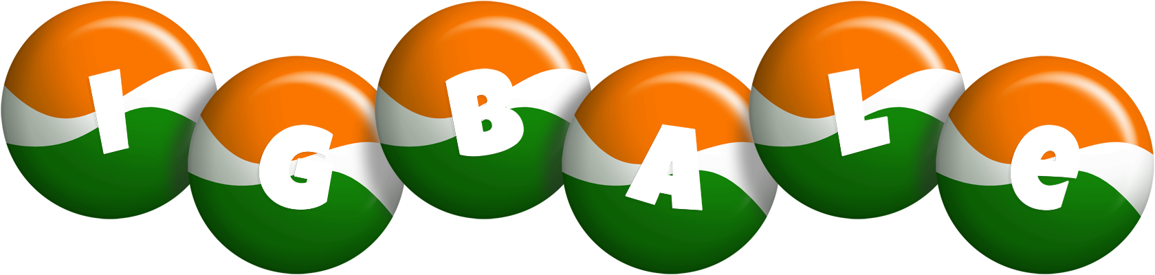 Igbale india logo