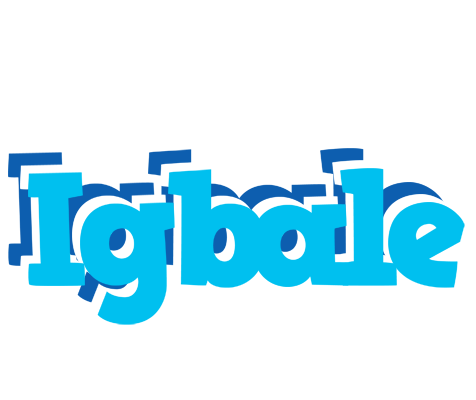 Igbale jacuzzi logo
