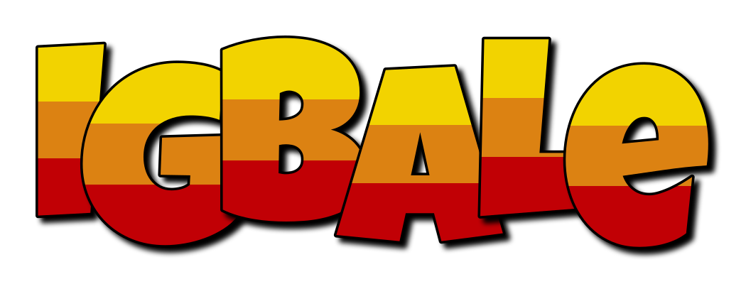 Igbale jungle logo