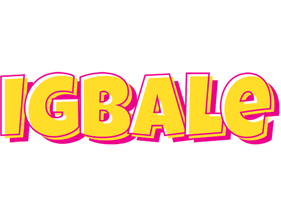 Igbale kaboom logo