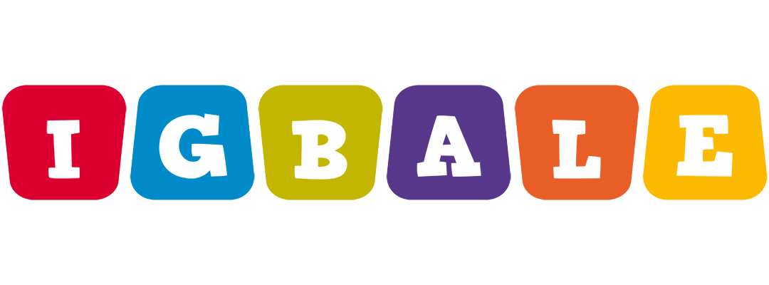 Igbale kiddo logo