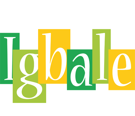 Igbale lemonade logo