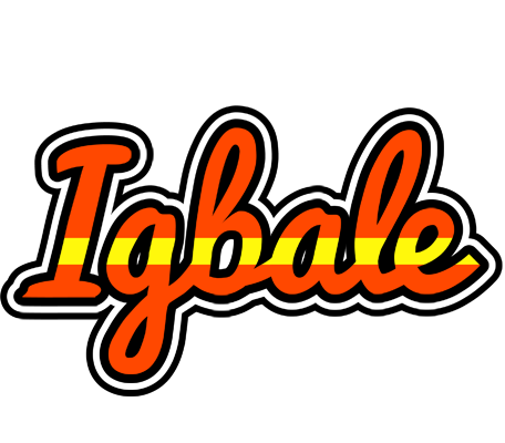 Igbale madrid logo