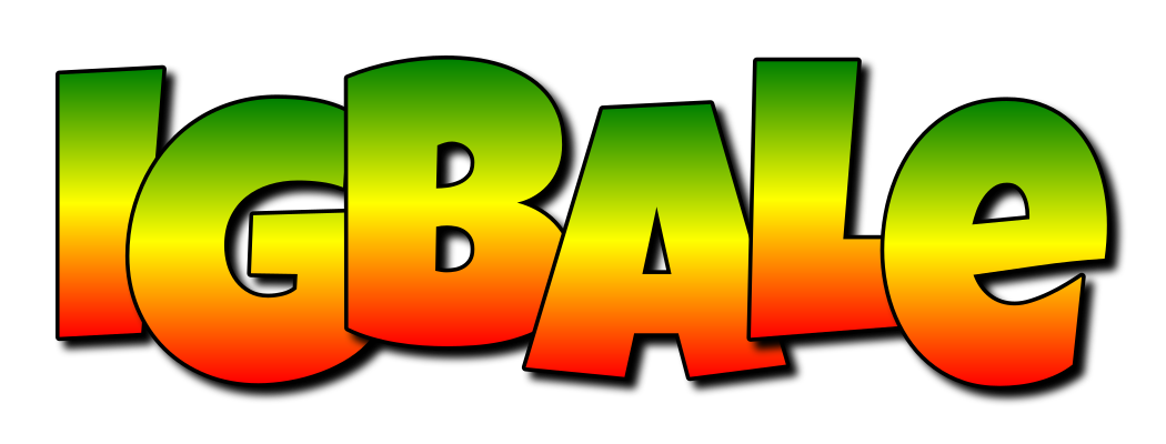 Igbale mango logo