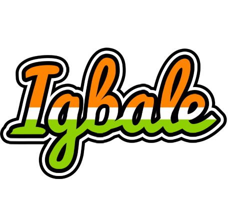 Igbale mumbai logo