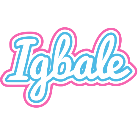 Igbale outdoors logo