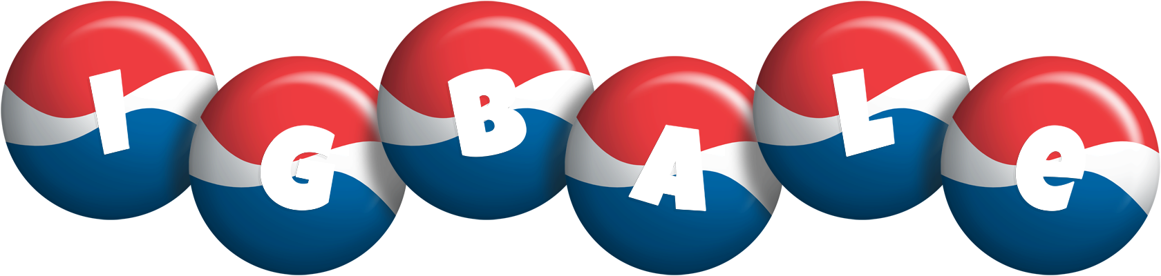 Igbale paris logo