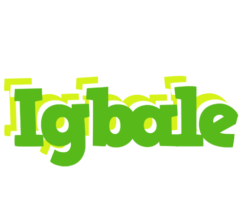 Igbale picnic logo