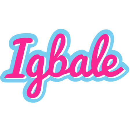 Igbale popstar logo