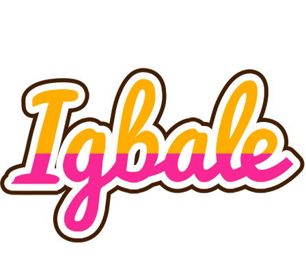 Igbale smoothie logo