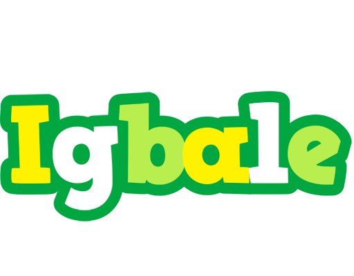 Igbale soccer logo