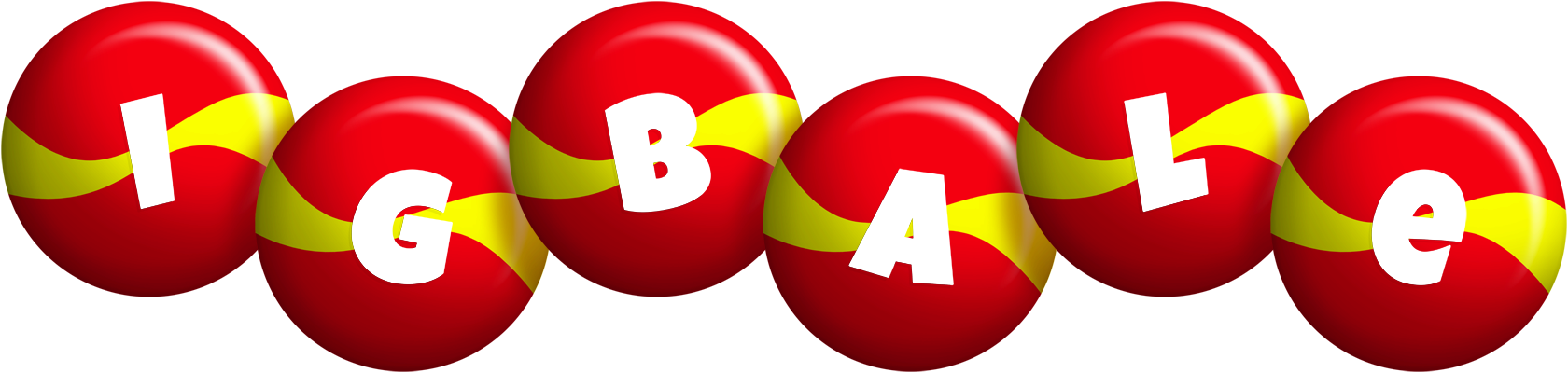 Igbale spain logo