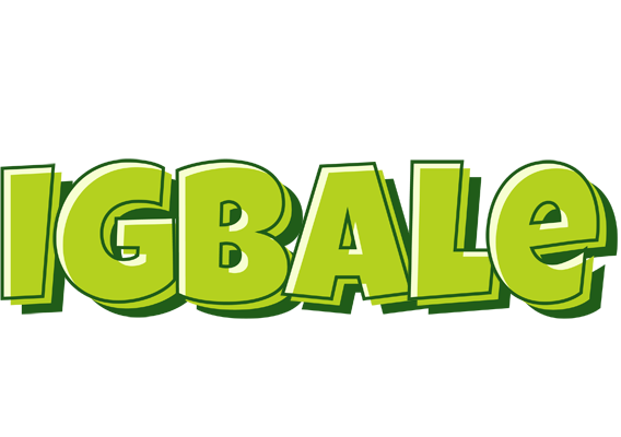 Igbale summer logo