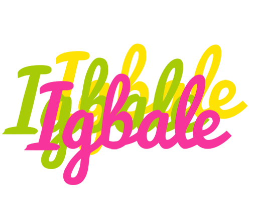 Igbale sweets logo