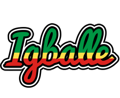 Igballe african logo