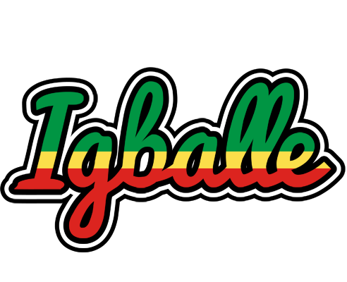 Igballe african logo
