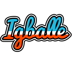 Igballe america logo