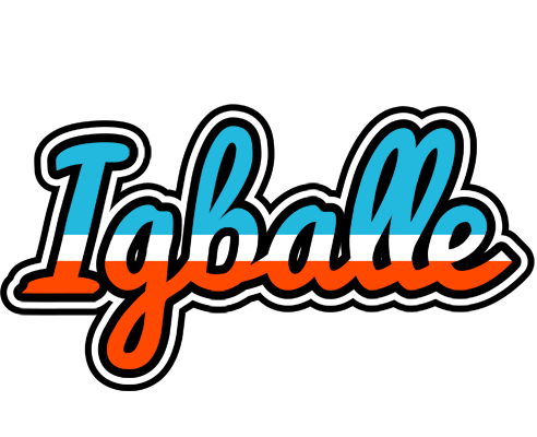 Igballe america logo