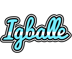 Igballe argentine logo