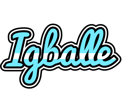 Igballe argentine logo