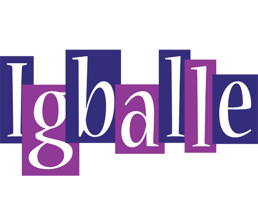 Igballe autumn logo