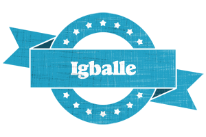 Igballe balance logo