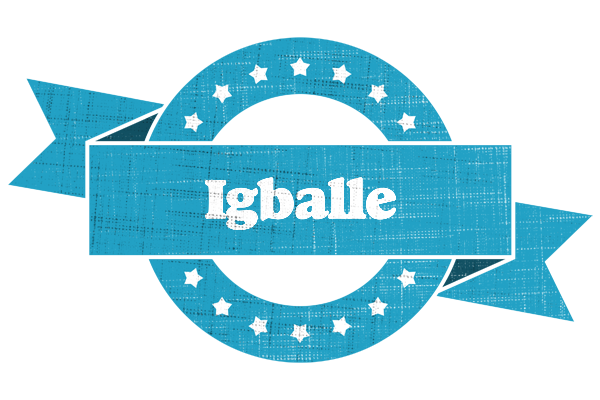 Igballe balance logo