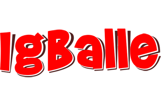 Igballe basket logo