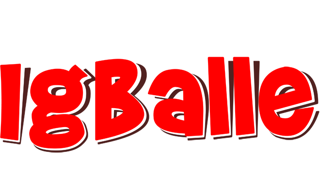 Igballe basket logo
